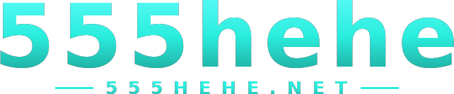 555hehe logo
